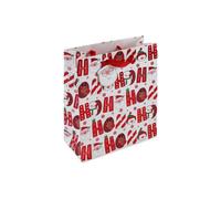 Ho Ho Ho Medium Christmas Gift Bag