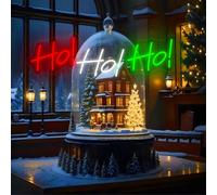 Ho Ho Ho Merry Christmas Led Neon Sign,Wall Decor, Led Light, Christmas Decor,for Party Room Decoration