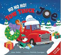 Ho Ho Ho! Tow Truck Joe Lift-the-Flap Board Book