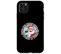 Ho Ho Holy Shit What a Year Funny Christmas Santa Case for iPhone 11 Pro Max