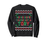 Ho Ho Hope You're Not A Tory Anti Christmas Jumper Politics Sweatshirt