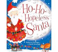 Ho-Ho-Hopeless Santa