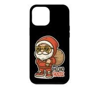 Ho Ho Hustle Santa Urban Christmas Case for iPhone 12 Pro Max