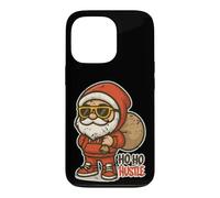 Ho Ho Hustle Santa Urban Christmas Case for iPhone 13 Pro
