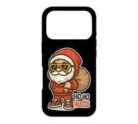 Ho Ho Hustle Santa Urban Christmas Case for iPhone 17 Pro