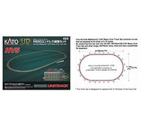 HO HO HV5 Basic Oval Track Set [Toy]
