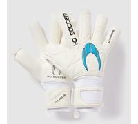 HO Kids Guerrero Negative GK Gloves White Blue