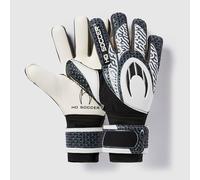 HO Kids Initial Negative GK Gloves Black Shadow
