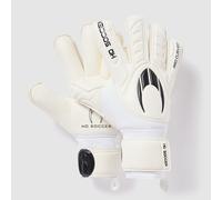 HO Kids Pro Curved Roll GK Gloves White Black