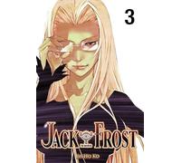 Ho, Ko Jin - Jack Frost, Vol. 3: Volume 3 (JACK FROST TP)