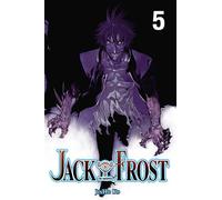 Ho, Ko Jin – Jack Frost, Vol. 5: The Amityville – TP – Yen Press