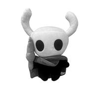 Ho-llow Knights Silksong Plush Toy, Ho-llow Knight Figure Doll, Cute Stuffed Cushion Plush Toy Pillow for Anime Fans Collection Home Car Decoration (A)