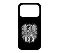 Ho O Phoenix Of Heaven Sacred Fire Bird Rebirth Case for iPhone 17 Pro