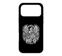 Ho O Phoenix Of Heaven Sacred Fire Bird Rebirth Case for iPhone 17 Pro Max