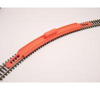 HO/OO 1:76 1st Radius 371mm Curve design for 00/H0 scale track with 67mm track spacing. Compatible with Hornby and Peco