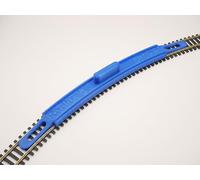 HO/OO 1:76 3rd Radius 505mm Curve design for 00/H0 scale track with 67mm track spacing. Compatible with Hornby and Peco