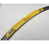 HO/OO 1:76 5th Radius 638mm Curve design for 00/H0 scale track with 67mm track spacing. Compatible with Hornby and Peco
