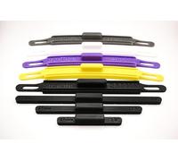 HO/OO 1:76 Extension Pack - 5th to 8th Radius Gauges set design for 00/H0 scale track with 67mm track spacing. Compatible with Hornby and Peco