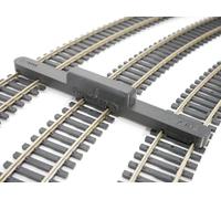 HO/OO 1:76 Model Railway 3 Way Streamline Gauge Parallel/Spacer Track Tool 51mm Compatible with Hornby and Peco Pack of 4