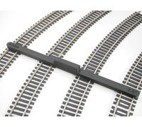 HO/OO 1:76 Model Railway 4 Way Settrack Gauge Parallel Track Tool 67mm Compatible with Hornby and Peco Pack of 2