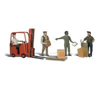 BNIB OO / HO Woodland Scenics People / Figures / Animals - 132 Variations