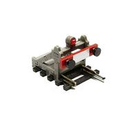 HO/OO Scale Buffer Stop w/Light (DCC Wireless) Color Grey