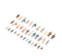 HO OO Scale Figures for Railway Layouts and Dioramas