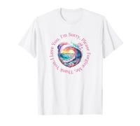 Ho’oponopono Healing Mantra Forgiveness T-Shirt