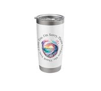Ho’oponopono Healing Ocean Sunset Stainless Steel Insulated Tumbler