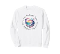 Ho’oponopono Healing Ocean Sunset Sweatshirt