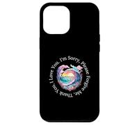 Ho’oponopono Prayer Mantra Meditation Case for iPhone 12 Pro Max