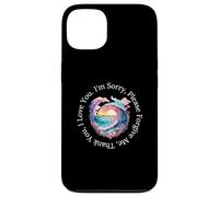 Ho’oponopono Prayer Mantra Meditation Case for iPhone 13