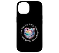Ho’oponopono Prayer Mantra Meditation Case for iPhone 14