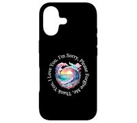 Ho’oponopono Prayer Mantra Meditation Case for iPhone 17