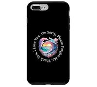 Ho’oponopono Prayer Mantra Meditation Case for iPhone 7 Plus/8 Plus