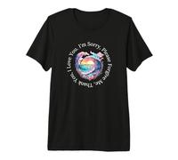 Ho’oponopono Prayer Mantra Meditation Premium T-Shirt