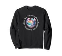 Ho’oponopono Prayer Mantra Meditation Sweatshirt