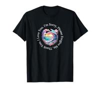 Ho’oponopono Prayer Mantra Meditation T-Shirt
