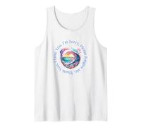 Ho’oponopono Prayer Meditation Healing Tank Top