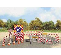 Busch 6048 HO Road Construction Set
