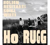 Ernst Molden - Ho Rugg - Vinyl LP + CD - 180g Gatefold - Ltd 4 Inlay