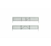 HO scale Picket Fence model kit Woodland scenics A2984