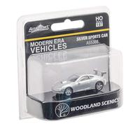 Ho Silver Sports Car (US IMPORT) ACC NEW