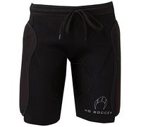 Ho soccer 0505533 Men's Short Goalkeeper Trousers, mens, 0505533_S, Black, S