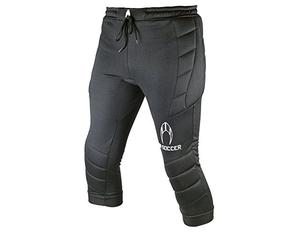 HO Soccer 3/4 Logo - Unisex Kids Goalkeeper Pants