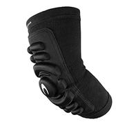 HO Soccer 5.11 Tactical Series Elbow Invictus Elbow Pads, Unisex Adult, Black, M