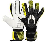 HO Soccer Guerrero Negative Protek Aqua Junior Goalkeeper Gloves Size 4