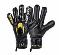 Ho Soccer Guerrero Primary Protek Goalkeeper Gloves Black 3