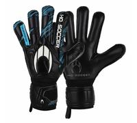 Ho Soccer Guerrero Primary Protek Goalkeeper Gloves Black 6.5