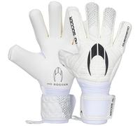 HO Soccer Guerrero Pro Negative Aqua Goalkeeper Gloves Size 9.5